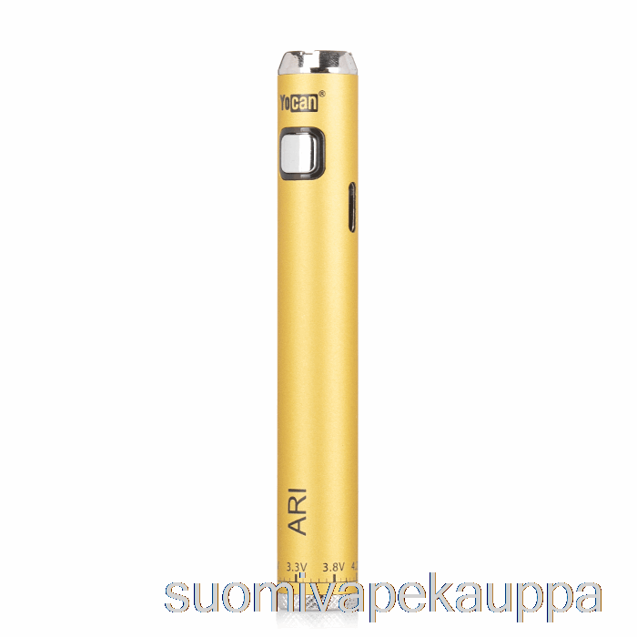 Vape Nesteet Yocan Ari 650mah Akku Kultaa
